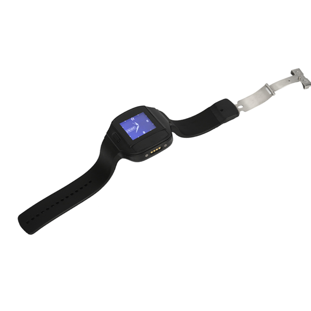 Blutsauerstoff- und Herzfrequenz-Armbandtemperatur-Tracker