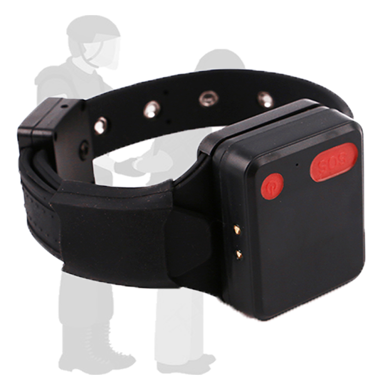MT60X Tracking-Armband für Bewährungshelfer