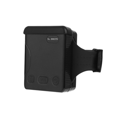 4G-Täter GPS-Knöchel-Armband-Unterstützung Talk SOS