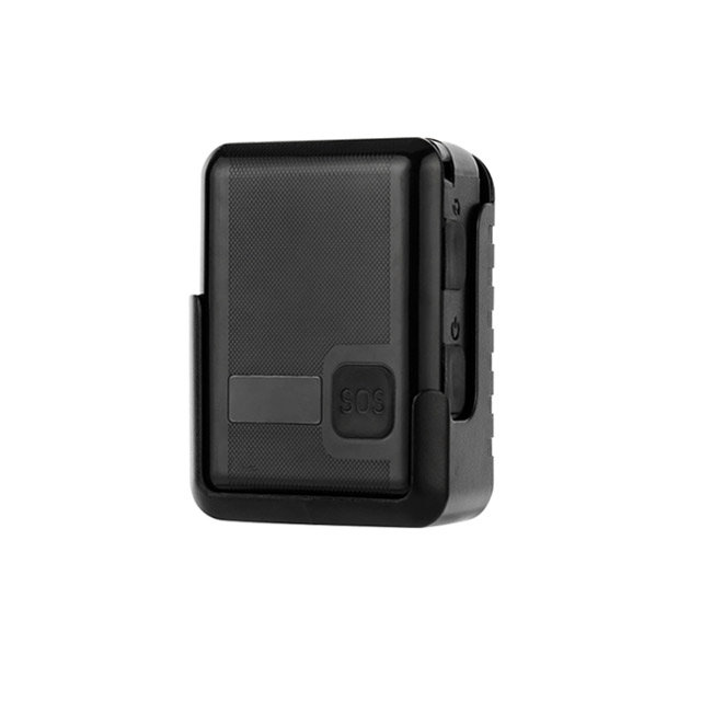 Polizei-GPS-Tracker mit SOS-Alarm und Gespräch